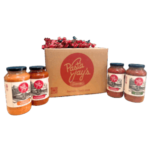 Pasta Sauce 4-Pack Holiday Box